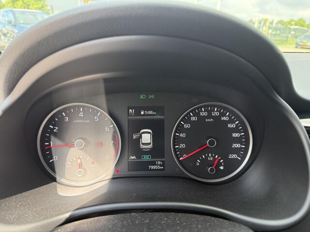 KIA Stonic 1.0 T-GDi 120pk! MHEV DynamicLine NAVI + CAMERA