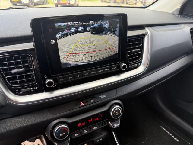 KIA Stonic 1.0 T-GDi 120pk! MHEV DynamicLine NAVI + CAMERA
