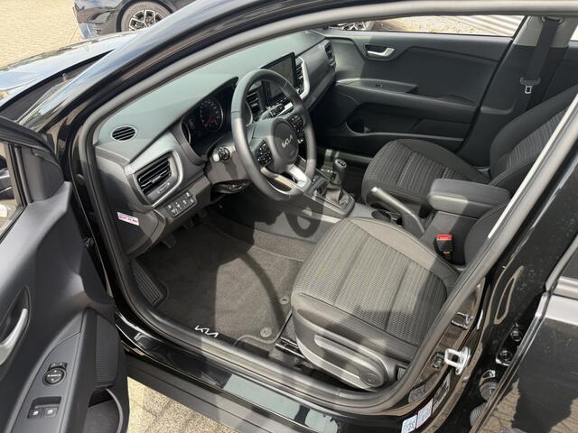 KIA Stonic 1.0 T-GDi MHEV DynamicLine NAVI CARPLAY + CAMERA