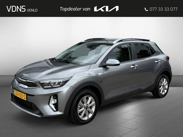 KIA Stonic 1.0 T-GDi MHEV DynamicLine NAVI + CAMERA