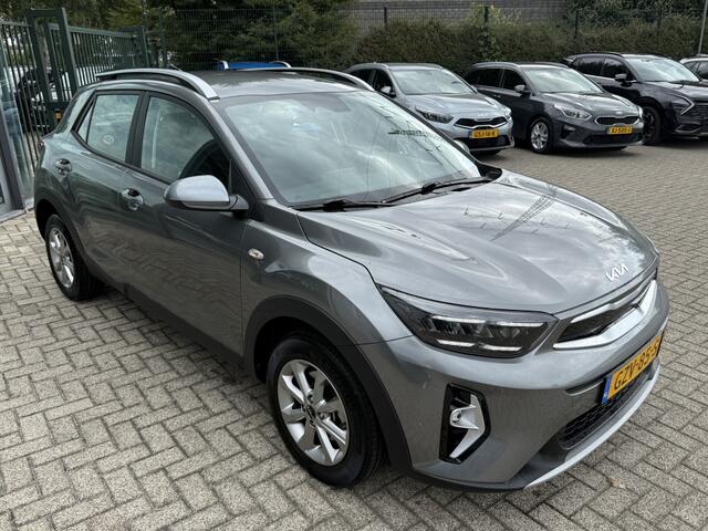KIA Stonic 1.0 T-GDi MHEV DynamicLine NAVI + CAMERA