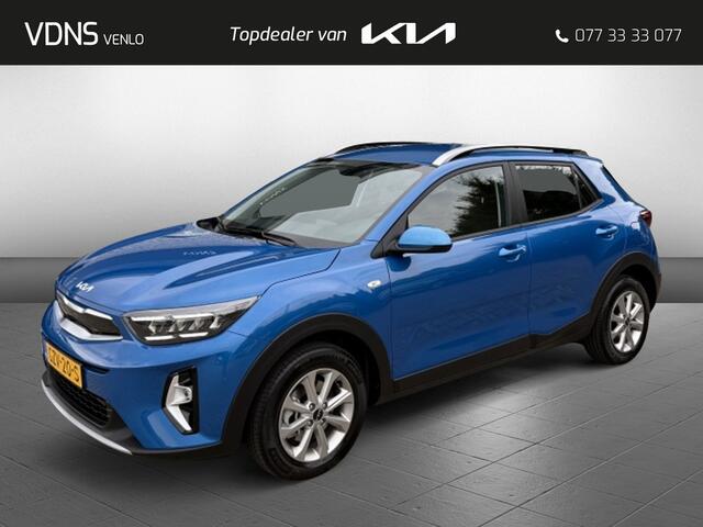 KIA Stonic 1.0 T-GDi MHEV DynamicLine NAVI + CAMERA
