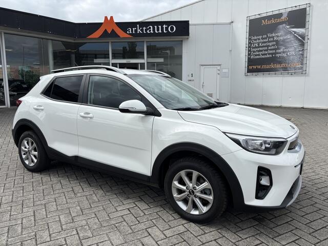 KIA Stonic 1.2 Carplay Navi Bluetooth Camera Climate Parkeersensoren