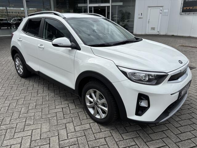KIA Stonic 1.2 Carplay Navi Bluetooth Camera Climate Parkeersensoren