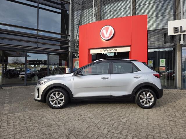 KIA Stonic 1.0 T-GDi MHEV DynamicLine | Navi | Climate | Cruise