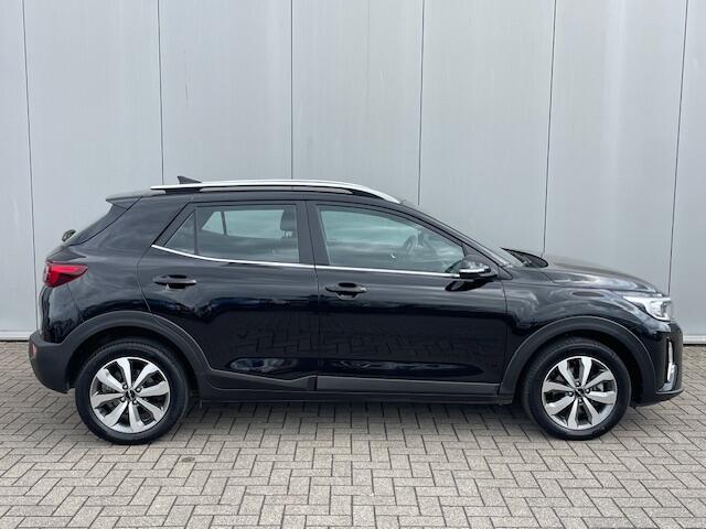 KIA Stonic 1.0 T-GDi MHEV DynamicPlusLine Automaat Navigatie, Climate Control, Cruise Control, 16"Lm, Achteruitrijcamera,