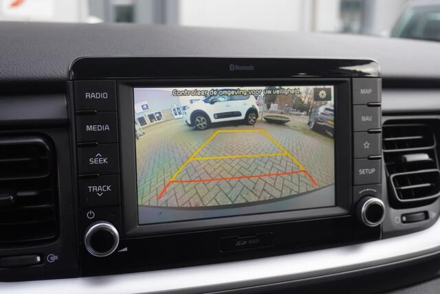 KIA Stonic 1.0 T-GDi Dyn.Line Camera | CarPlay | Cruise | Park. sensoren |