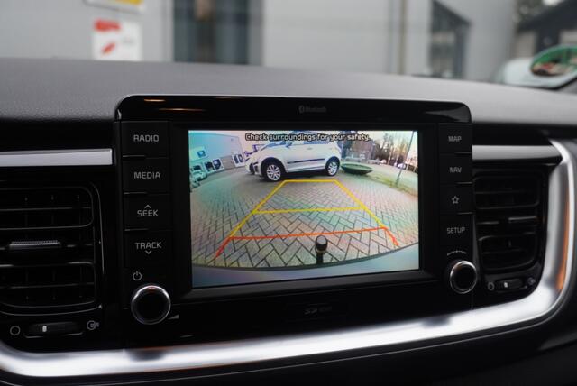 KIA Stonic 1.0 T-GDi DynPl.Line Trekhaak | Keyless | CarPlay | Clima | NAP