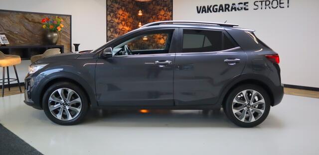 KIA Stonic 1.4 MPi | dus de goede motor | cruise | ac | cam. | LMV | navi/B