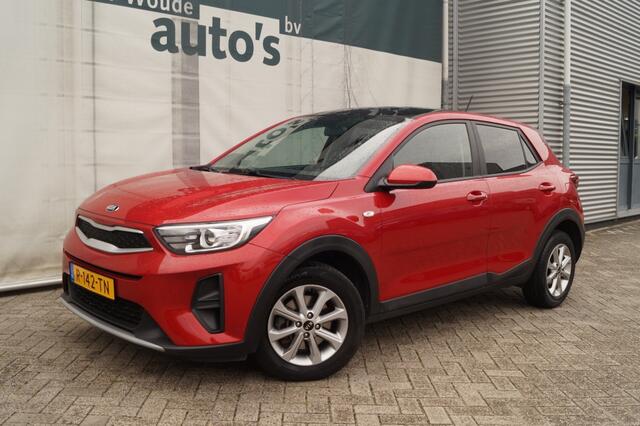 KIA Stonic 1.2 MPi ComfortLine Edition -AIRCO-CARPLAY-PDC-