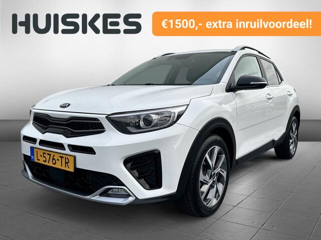 KIA Stonic 1.0 T-GDi MHEV GT-Line | Navi | Stoel-/Stuurverwarming | Cruise