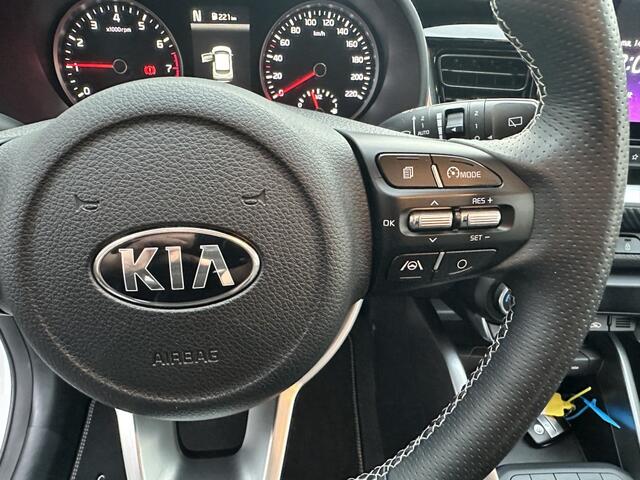 KIA Stonic 1.0 T-GDi MHEV GT-Line | Navi | Stoel-/Stuurverwarming | Cruise