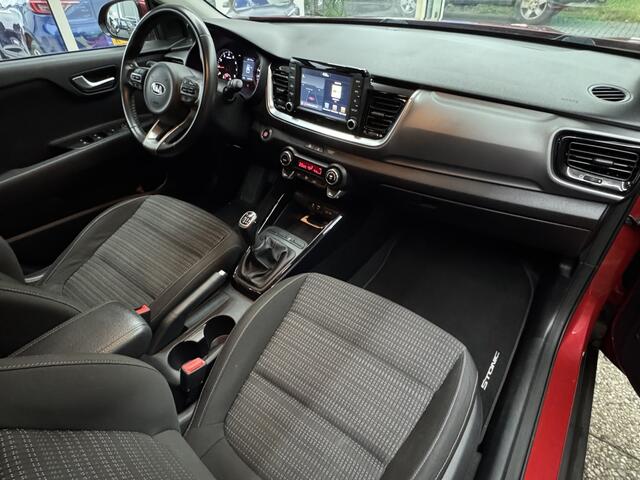 KIA Stonic 1.0 T-GDi Dyn.Line | CRUISE | NAVI | CAMERA |