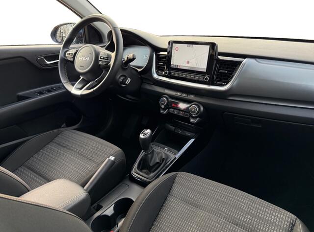KIA Stonic 1.0 T-GDi MHEV DynamicLine I Navi I Camera I Climate Control
