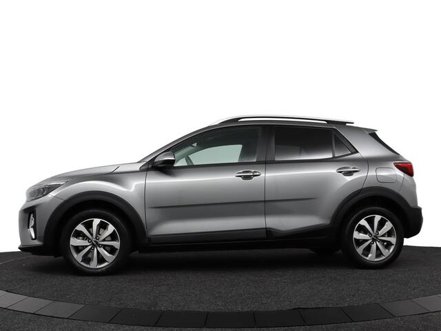 KIA Stonic 1.0 T-GDi MHEV DynamicPlusLine Apple Carplay/Android Auto - Cruise Control - Climate Control - Navigatie - Stuur/Stoel Verwarming - - Fabrieksgarantie tot 10-2031