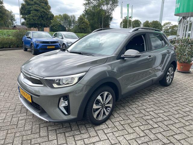 KIA Stonic 1.0 T-GDi MHEV Dyn+L, Aut, Nav, Carplay, Lm velg