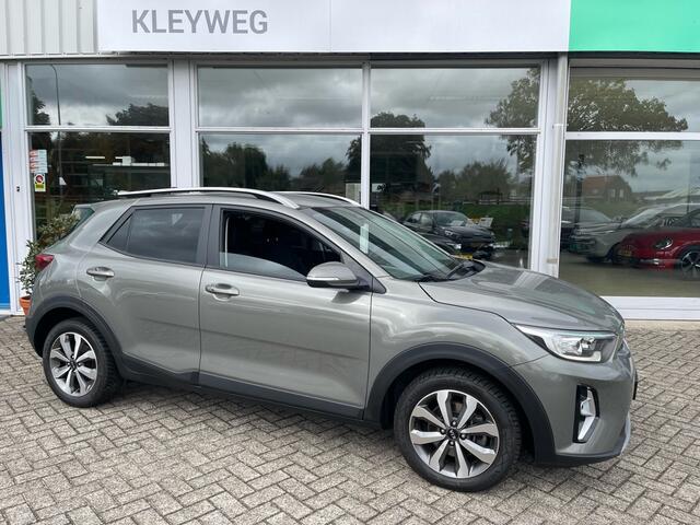 KIA Stonic 1.0 T-GDi MHEV Dyn+L, Aut, Nav, Carplay, Lm velg