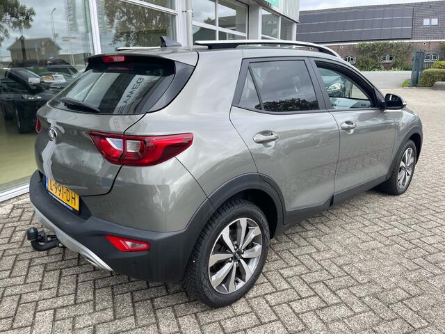 KIA Stonic 1.0 T-GDi MHEV Dyn+L, Aut, Nav, Carplay, Lm velg