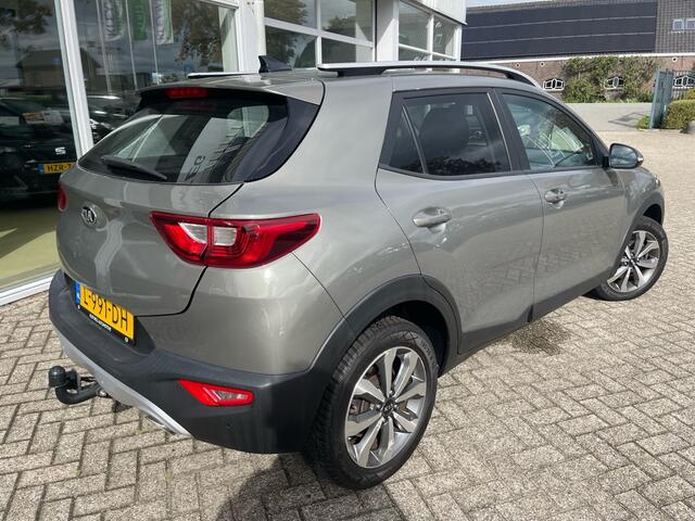 KIA Stonic 1.0 T-GDi MHEV Dyn+L, Aut, Nav, Carplay, Lm velg