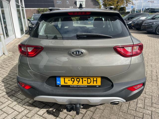 KIA Stonic 1.0 T-GDi MHEV Dyn+L, Aut, Nav, Carplay, Lm velg