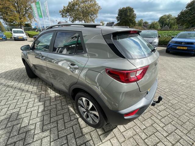 KIA Stonic 1.0 T-GDi MHEV Dyn+L, Aut, Nav, Carplay, Lm velg