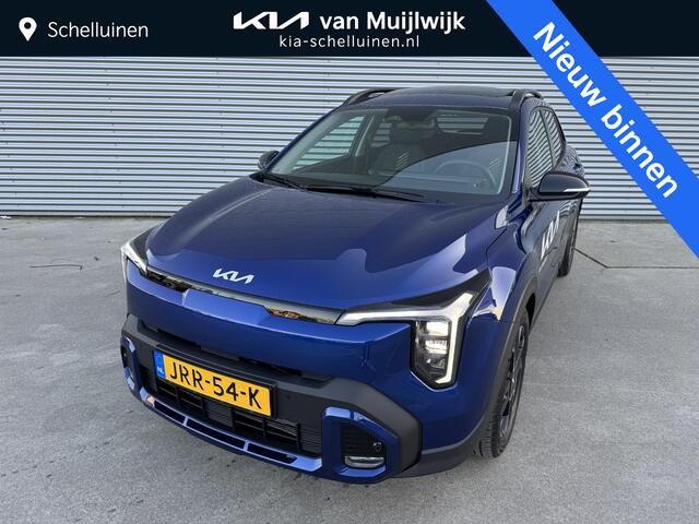 KIA Stonic 1.0 T-GDi MHEV GT-Line NW model Demo ! | Beschikbaar voor proefrit !