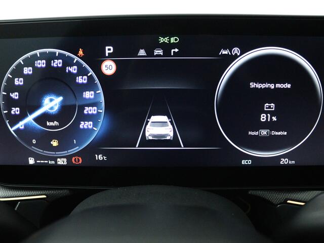 KIA Stonic 1.0 T-GDi MHEV GT-Line