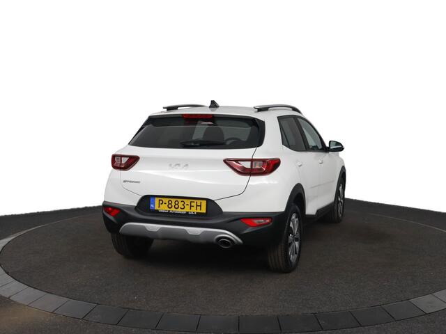 KIA Stonic 1.0 T-GDi MHEV DynamicPlusLine - Navigatie - Cruise Control - Apple Carplay/Android Auto - Camera - Bluetooth - Fabrieksgarantie tot 04-2029