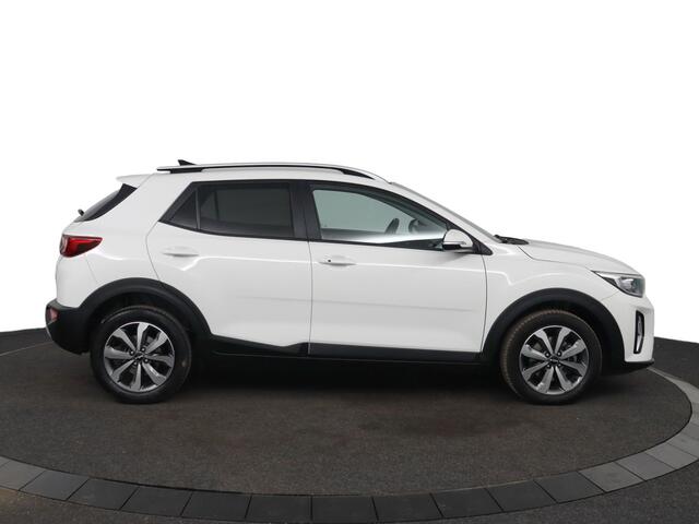 KIA Stonic 1.0 T-GDi MHEV DynamicPlusLine - Navigatie - Cruise Control - Apple Carplay/Android Auto - Camera - Bluetooth - Fabrieksgarantie tot 04-2029