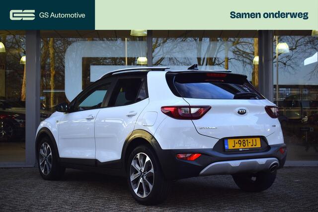 KIA Stonic 1.0 T-GDi Sports Edition CARPLAY NAV CAM LMV PDC