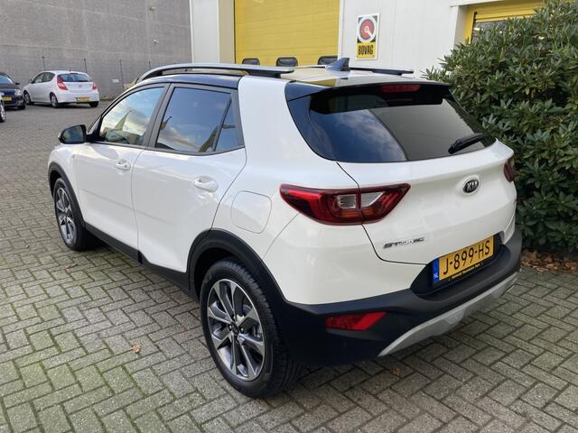 KIA Stonic 1.0 T-GDi Sports Edition Two-Tone Navi