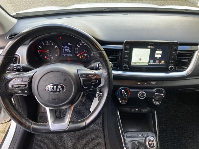 KIA Stonic 1.0 T-GDi Sports Edition Two-Tone Navi