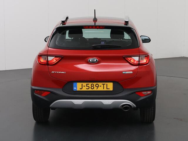 KIA Stonic 1.0 T-GDi MHEV DynamicLine | Navigatie | Parkeercamera | Climate Control | Cruise Control |