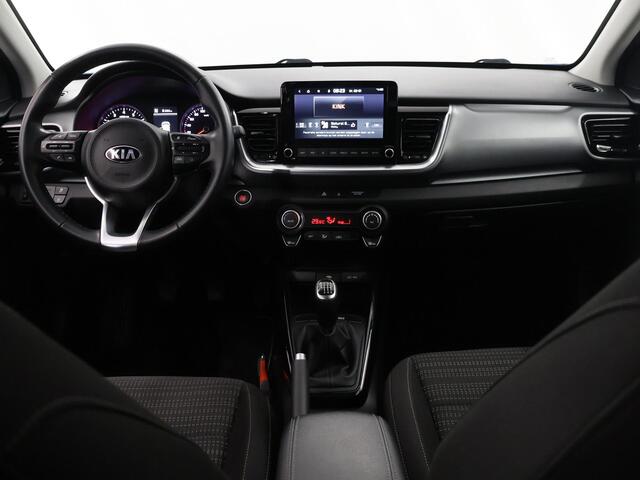 KIA Stonic 1.0 T-GDi MHEV DynamicPlusLine | Keyless | Navigatie | Parkeercamera | Apple Carplay/Android Auto | Climate Control |