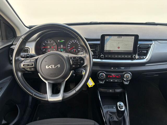 KIA Stonic 1.0 T-GDi MHEV DynamicLine | Trekhaak | All Season | Climate Control | Navigatie | Apple / Android intergratie