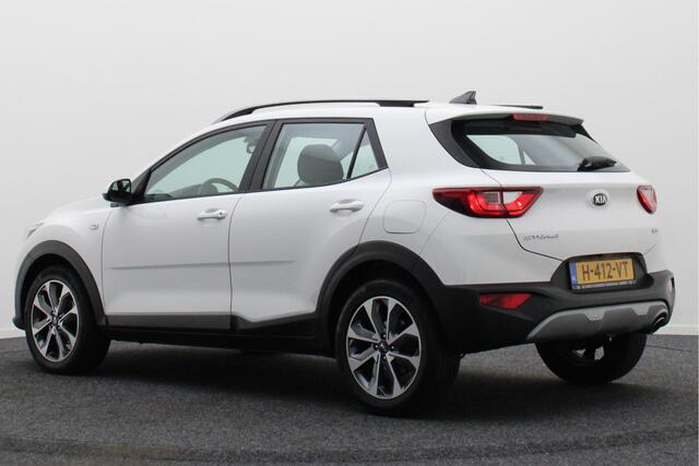 KIA Stonic 1.0 T-GDi DynamicLine