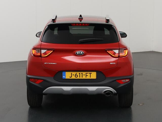 KIA Stonic 1.0 T-GDi Sports Edition | Navigatie | Parkeercamera | Airco | Cruise Control |