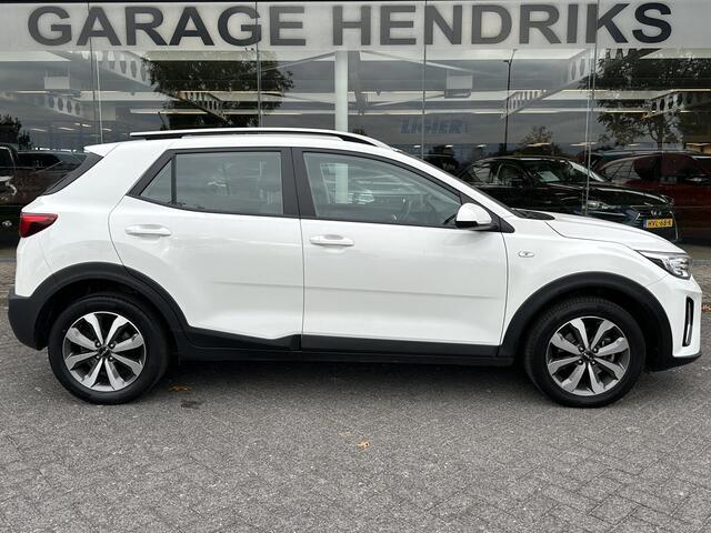 KIA Stonic 1.0T 120pk 7-dct Automaat DynamicLine | Airco | Cruise C | Apple Caplay \ Android Auto | Occasion