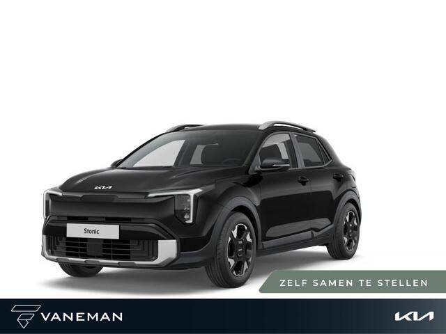 KIA Stonic 1.0 T-GDi MHEV DynamicPlusLine | Nieuw model | electronic climate controle |Zelf samenstellen