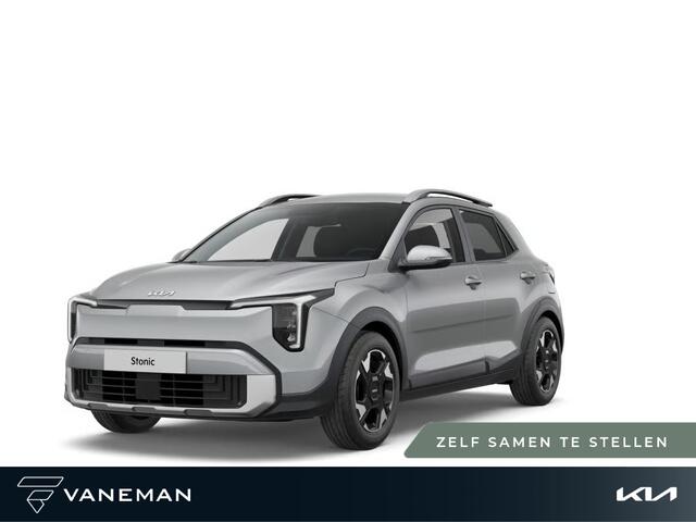 KIA Stonic 1.0 T-GDi MHEV DynamicPlusLine | Nieuw model | Cruise control adaptief en stuurhulp | Zelf samenstellen