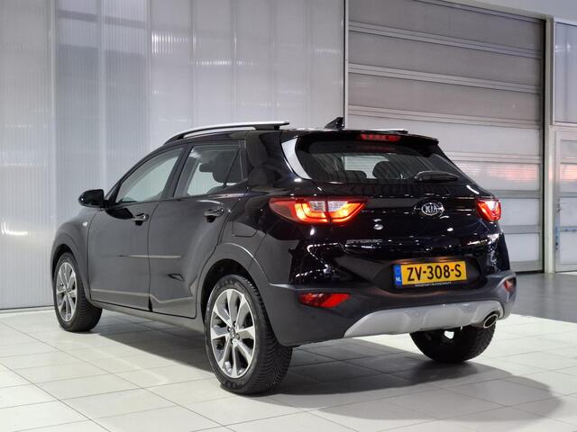 KIA Stonic 1.0 T-GDi DynamicLine Apple Carplay/Android Auto, Navigatie, Camera.