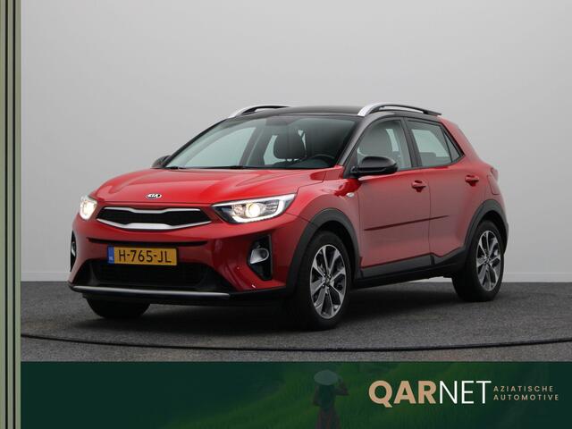 KIA Stonic 1.0 T-GDi DynamicLine | Trekhaak | Android Auto & Apple Carplay | Parkeersensoren voor en achter met Achteruitrijcamera |
