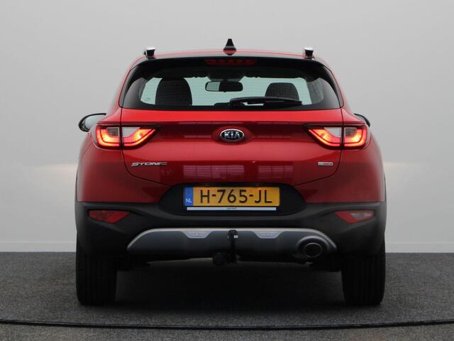 KIA Stonic 1.0 T-GDi DynamicLine | Trekhaak | Android Auto & Apple Carplay | Parkeersensoren voor en achter met Achteruitrijcamera |