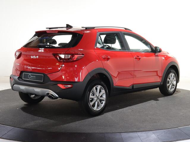 KIA Stonic 1.0 T-GDi MHEV DynamicLine | Keyless | LED-koplampen | Stoelverwarming vóór | Achteruitrijcamera | stuurwiel verwarmd |