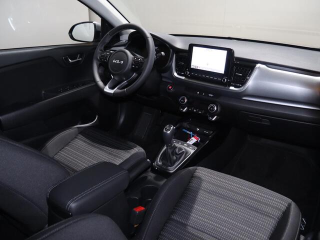 KIA Stonic 1.0 T-GDi MHEV DynamicPlusLine | LED-koplampen | Stoelverwarming vóór | Achteruitrijcamera | stuurwiel verwarmd |