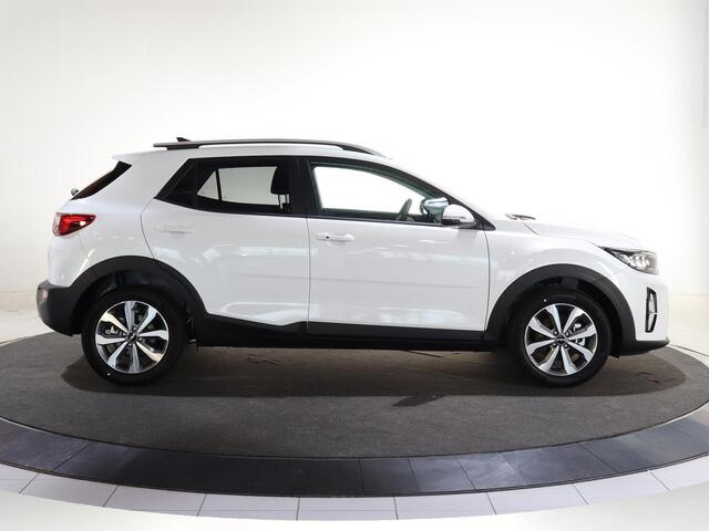 KIA Stonic 1.0 T-GDi MHEV DynamicPlusLine | LED-koplampen | Stoelverwarming vóór | Achteruitrijcamera | stuurwiel verwarmd |