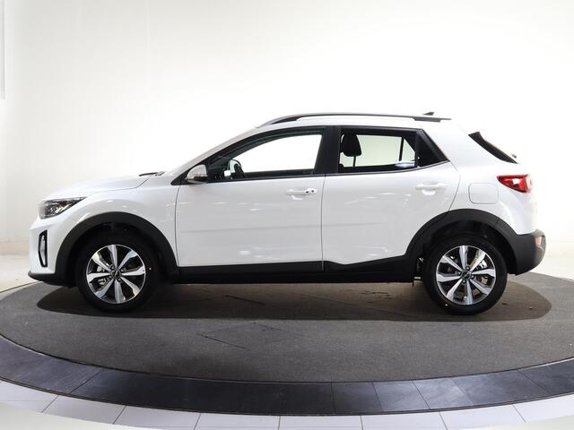 KIA Stonic 1.0 T-GDi MHEV DynamicPlusLine | LED-koplampen | Stoelverwarming vóór | Achteruitrijcamera | stuurwiel verwarmd |