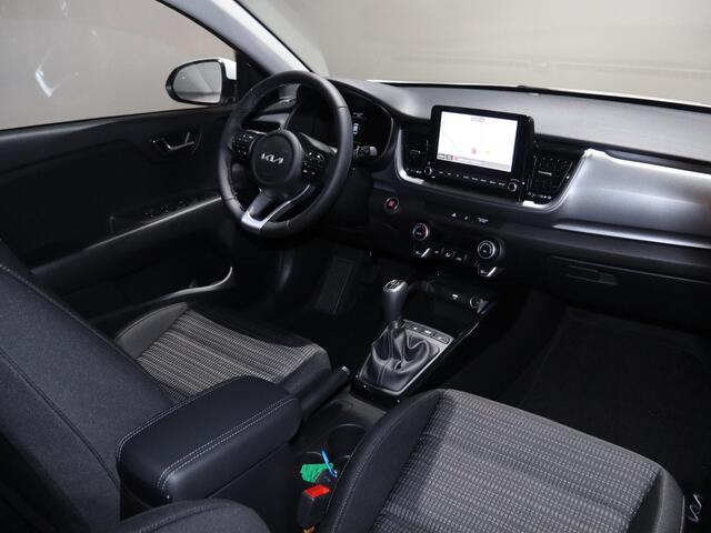 KIA Stonic 1.0 T-GDi MHEV DynamicPlusLine | LED-koplampen | Stoelverwarming vóór | Achteruitrijcamera | stuurwiel verwarmd |
