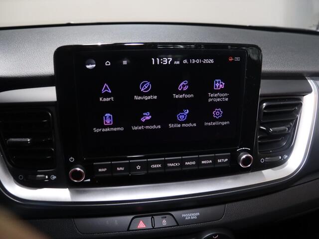 KIA Stonic 1.0 T-GDi MHEV ComfortLine | Achteruitrijcamera | Parkeersensoren achter | Navigatiesysteem | Cruise control | Actieve rijbaanassistentie |