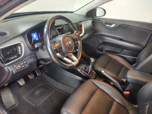 KIA Stonic 1.0 T-GDi ExecutiveLine